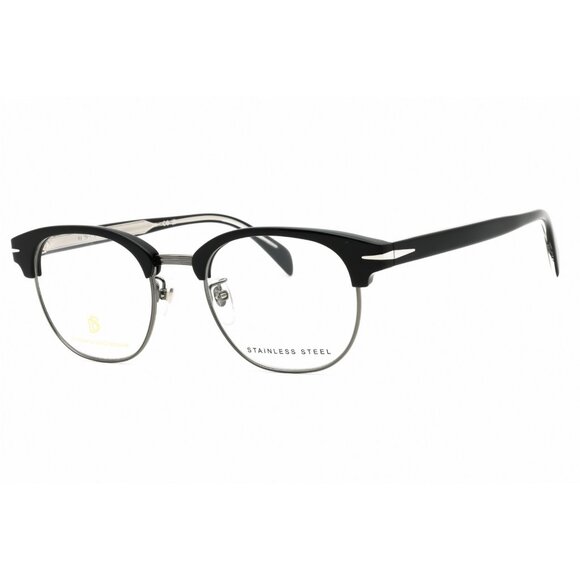 David Beckham EYEGLASSES DB1012-0BSC-49 New with case